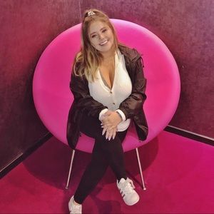 Meet your Posher, Sarah